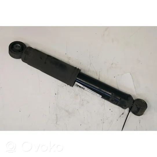 Fiat Panda III Rear shock absorber with coil spring 