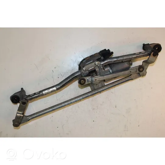 Audi A3 S3 8P Front wiper linkage and motor 