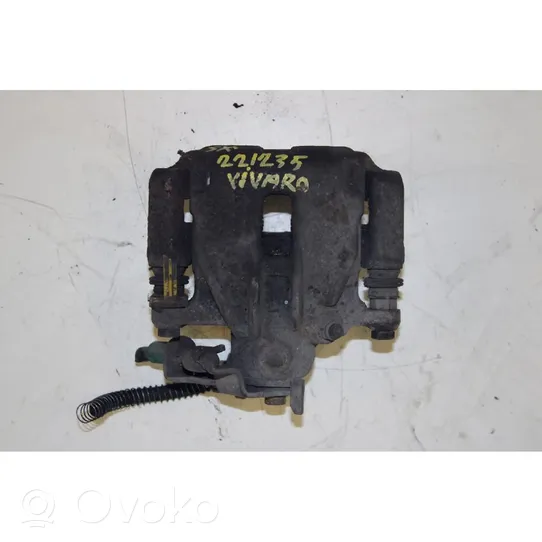 Opel Vivaro Rear brake caliper 