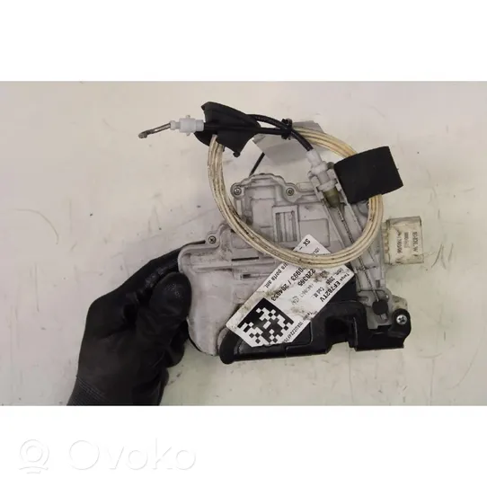 Audi A6 Allroad C6 Front door lock 