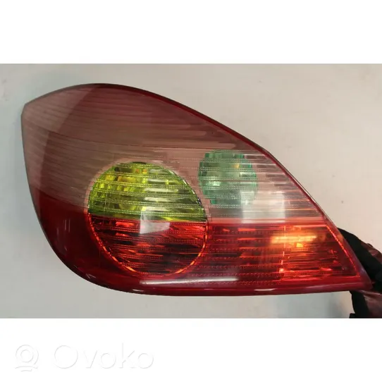 Opel Tigra B Lampa tylna 