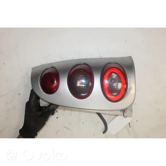 Smart ForTwo I Lampa tylna 