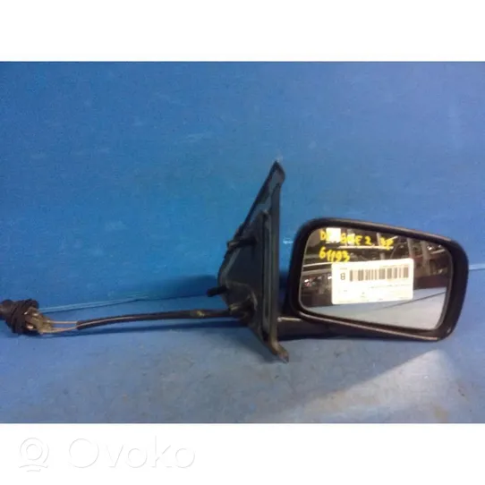 Volkswagen Golf II Front door electric wing mirror 