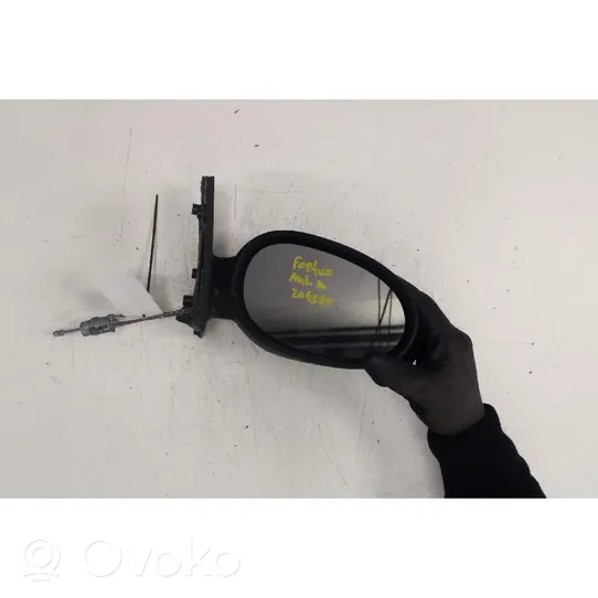 Smart ForTwo I Elektryczne lusterko boczne drzwi przednich 