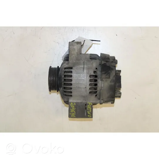 Smart ForTwo I Alternator 