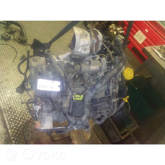 Opel Corsa D Silnik / Komplet A13DTC