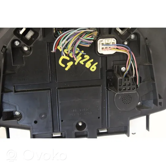 Citroen C1 Tachimetro (quadro strumenti) 769167-300U