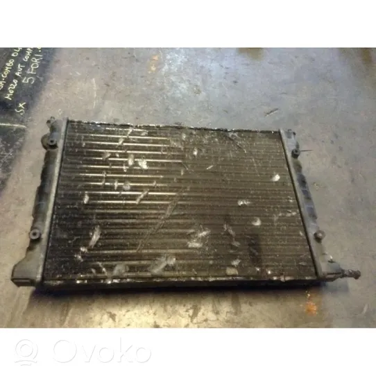 Volkswagen Golf I Heater blower radiator 