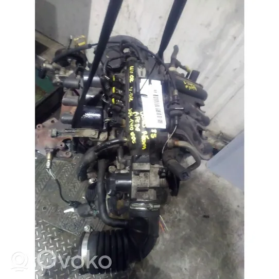 Chevrolet Matiz Engine A08S3