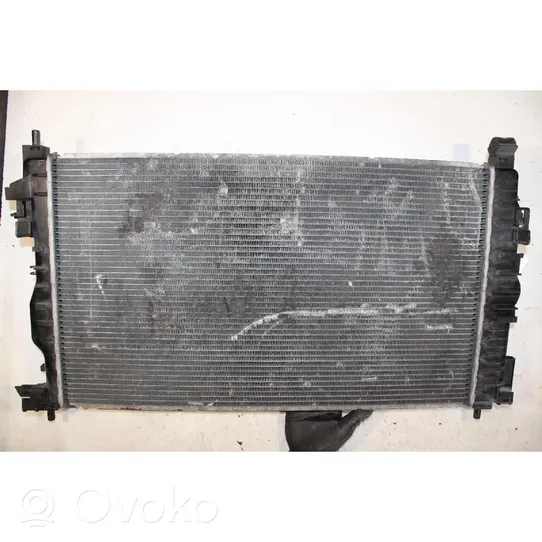 Chevrolet Cruze Radiateur de chauffage 