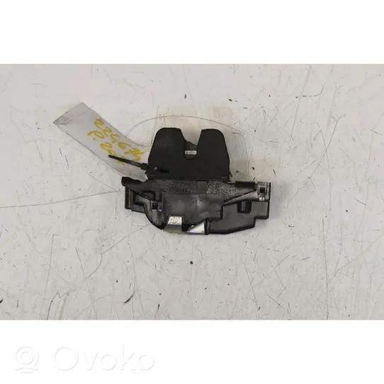 Peugeot 207 CC Tailgate lock latch 