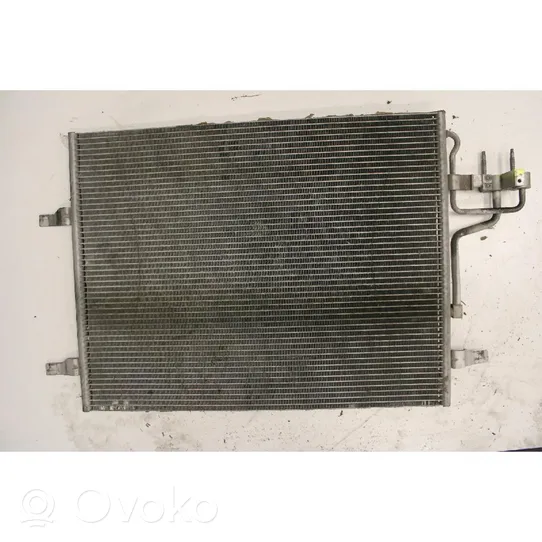 Ford Kuga I A/C cooling radiator (condenser) 