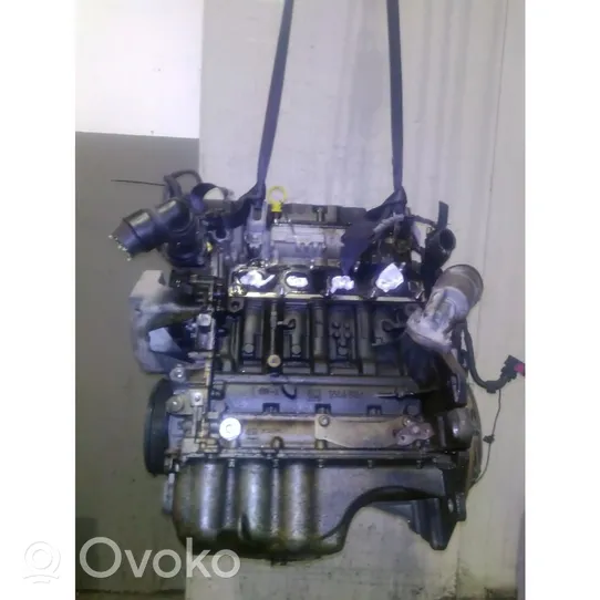 Opel Corsa D Moottori A12XER