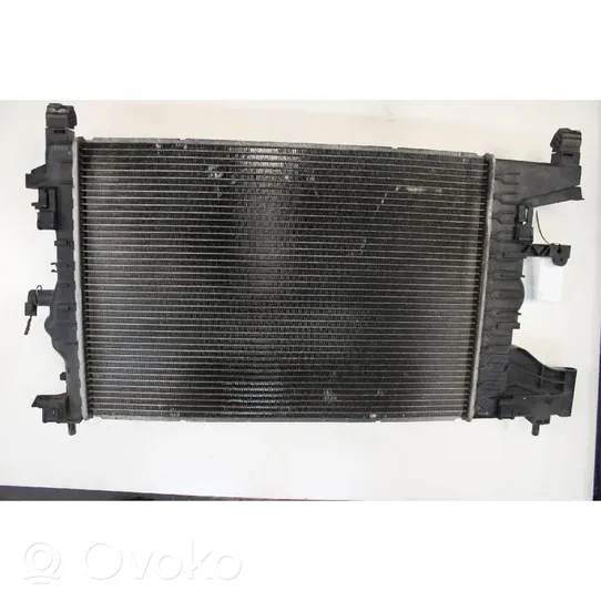 Chevrolet Cruze Radiateur de chauffage 