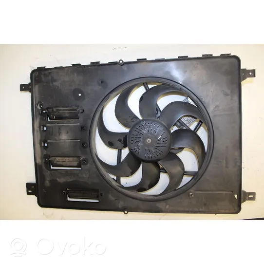 Ford Kuga I Electric radiator cooling fan 