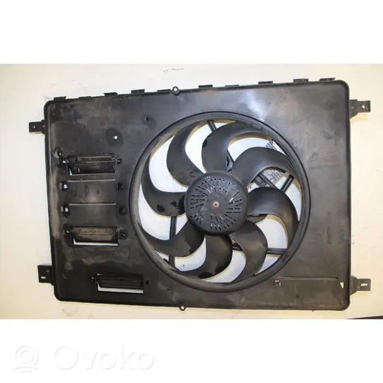 Ford Kuga I Ventilateur de refroidissement de radiateur électrique 