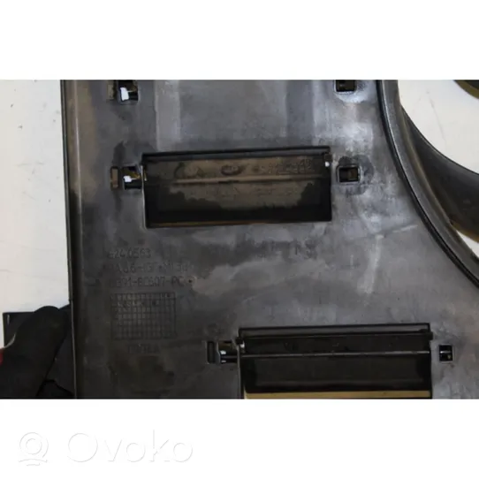 Ford Kuga I Electric radiator cooling fan 