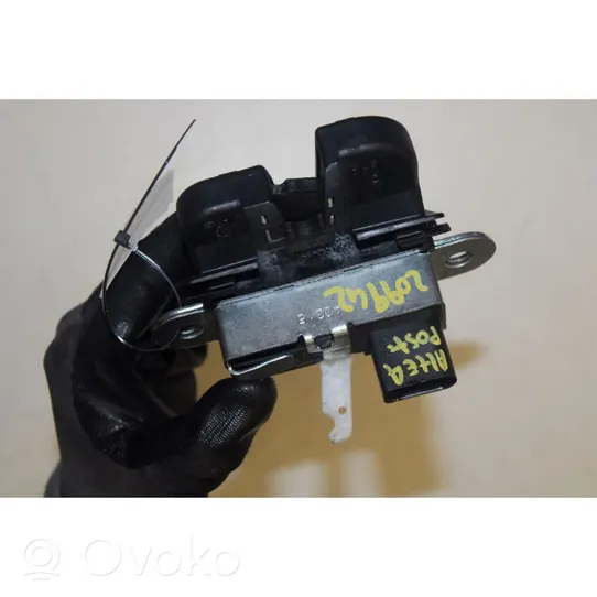 Seat Altea Tailgate lock latch 