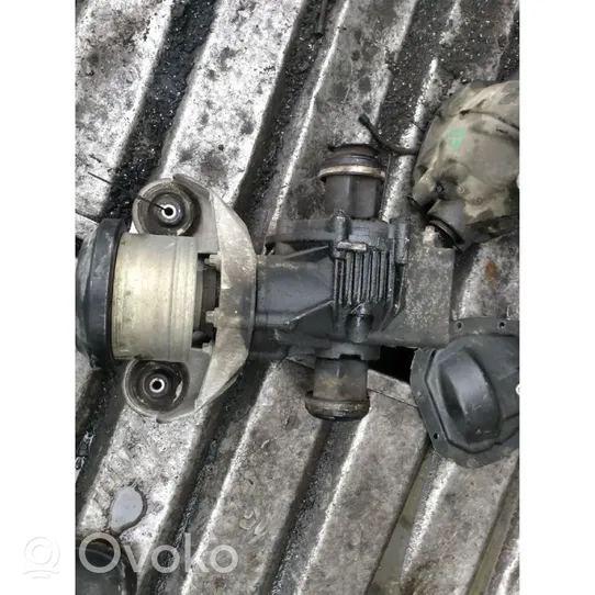 Renault Scenic I Rear differential 