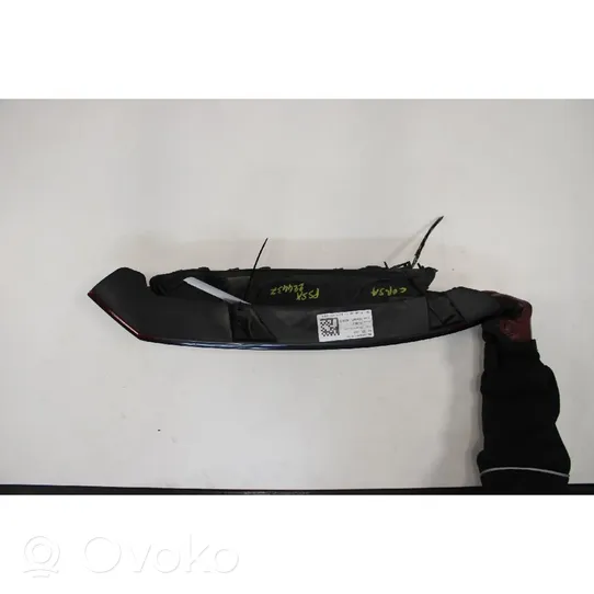 Opel Corsa C Lampa tylna 