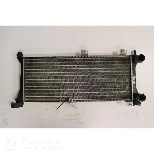 Fiat Panda 141 Heater blower radiator 