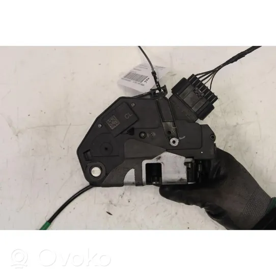 Ford Fiesta Rear door lock 