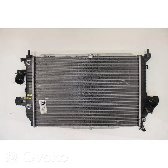 Opel Zafira B Radiateur soufflant de chauffage 