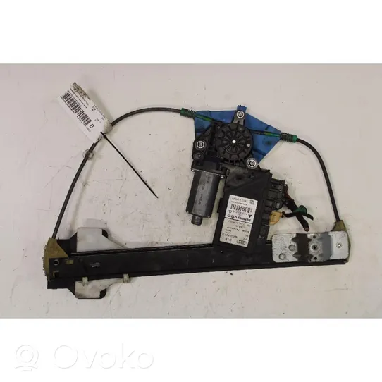 Audi A4 S4 B7 8E 8H Elektryczny podnośnik szyby drzwi tylnych 8E0959801E