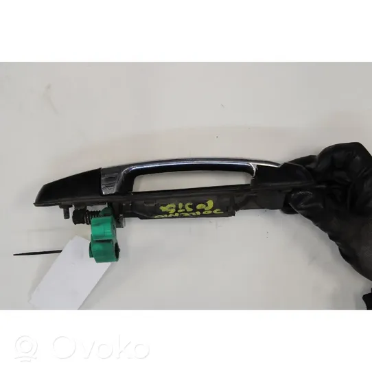 KIA Sorento Rear door exterior handle 