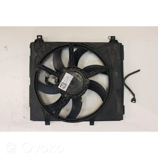 Nissan Micra Ventilatore di raffreddamento elettrico del radiatore BEHR