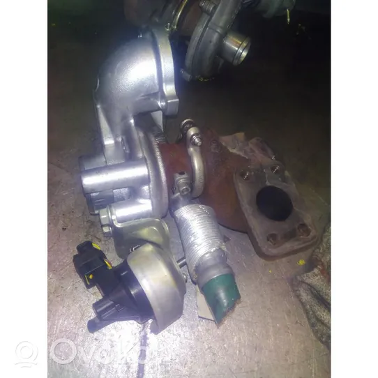 Ford Fiesta Turbina 9804945280