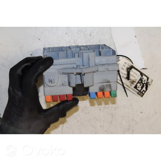 Fiat Ducato Módulo de fusible 1398652080