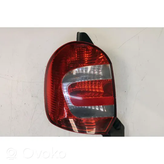 Renault Modus Rear/tail lights 