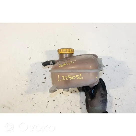 Opel Zafira A Vase d'expansion / réservoir de liquide de refroidissement 