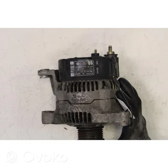 Nissan Micra Alternator 