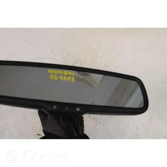 Nissan Qashqai Rear view mirror (interior) 