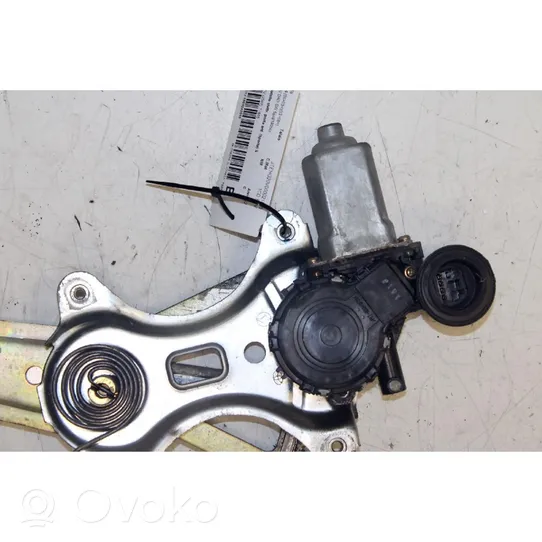 Toyota RAV 4 (XA20) Front door window regulator with motor 