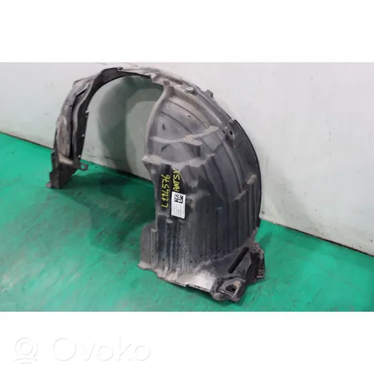 Nissan Micra Rivestimento paraspruzzi passaruota anteriore 