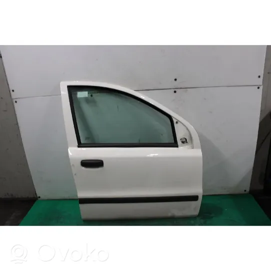 Fiat Panda III Drzwi przednie 