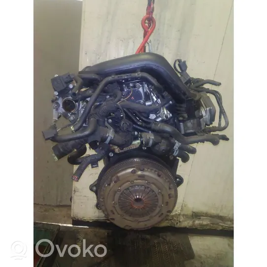 Volkswagen Eos Engine CAX