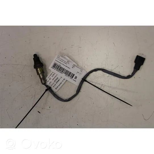 Smart ForTwo III C453 Sonde lambda 