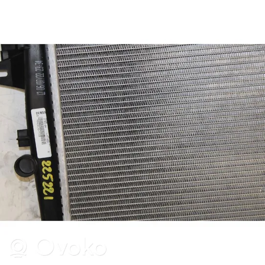 Fiat 500X Heater blower radiator 