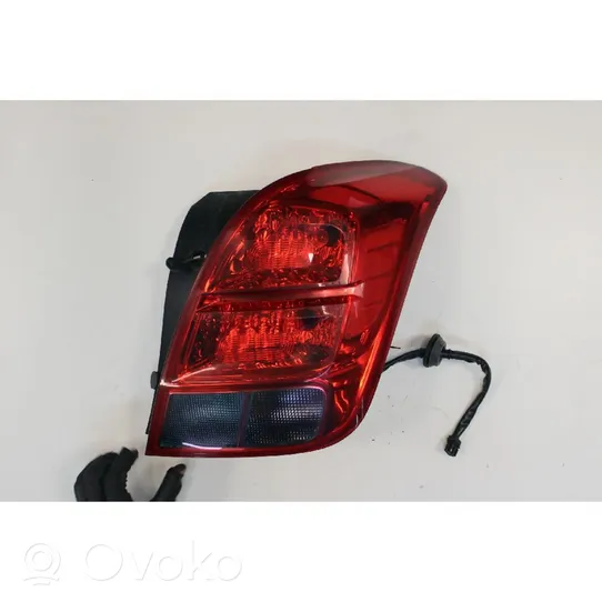 Chevrolet Trax Lampa tylna 