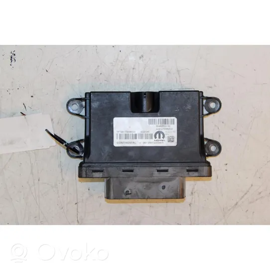 Fiat 500L Engine control unit/module 