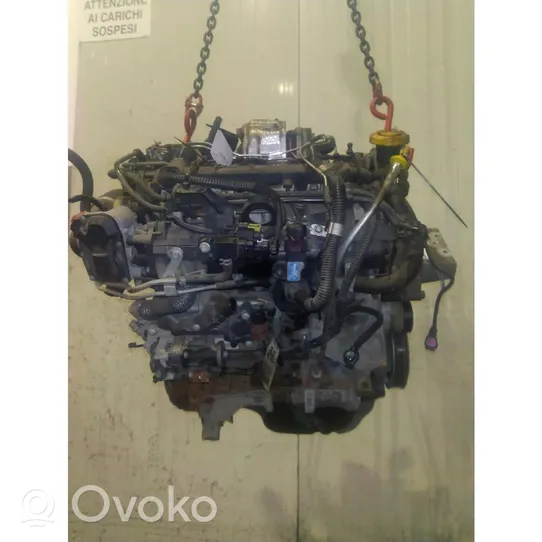 Opel Meriva B Motore A13DTE
