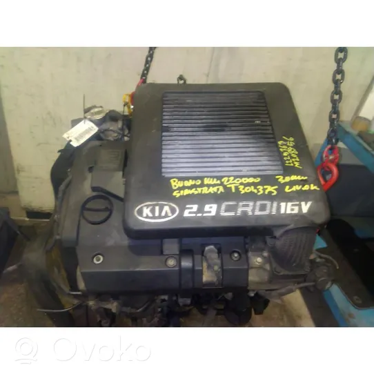 KIA Carnival Engine J3