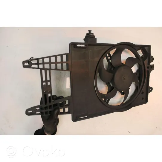 Fiat Punto (188) Ventilatore di raffreddamento elettrico del radiatore 