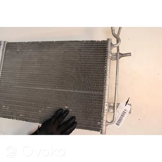 Opel Meriva A A/C cooling radiator (condenser) 