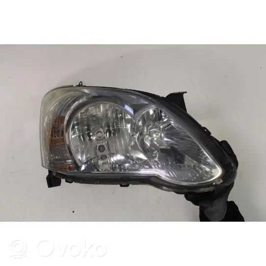 Toyota Corolla E120 E130 Lampa przednia 