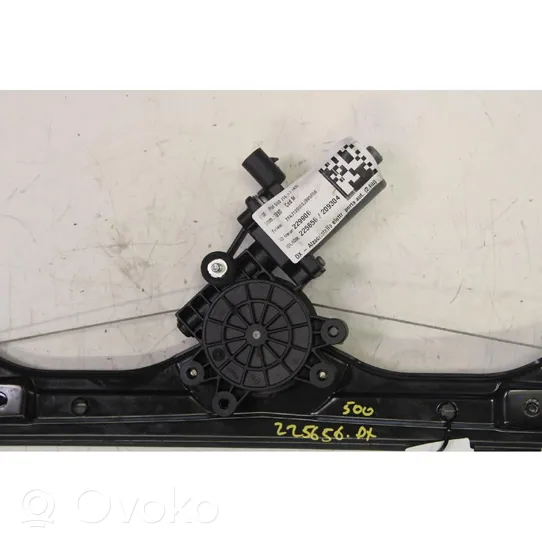 Fiat 500 Front door electric window regulator 